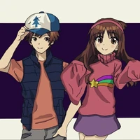 Max y Mabel (gemelos misterio)