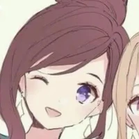 Mina💜💖 ( sœur jumelle de nami)