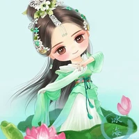 นิ่ง หมิงหมิง(นางเอก)