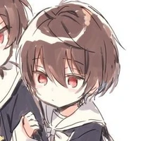 อามาเรียส//ตอนเด็ก