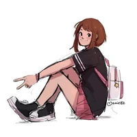 Uraraka