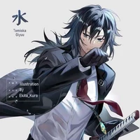 Giyuu tomioka (D.D)