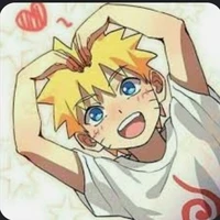 Naruto( 10 años)Omega