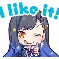 an ☆!!
