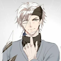 โอกิยะ สึบารุ(ตอนปลอมตัว)
