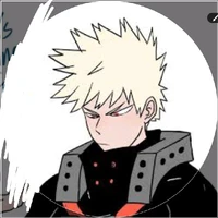 katsuki bakugo (Dinamight)