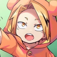 Keiden kirishima kaminari