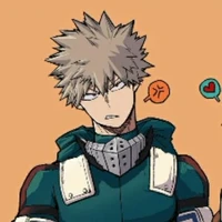 Yashiro bakugo midoriya