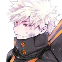 Katsuki bakugo
