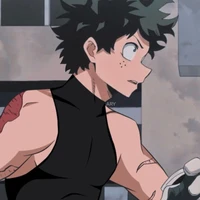 Izuku midoriya