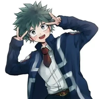 izuku midoriya (🥦)