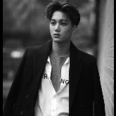 Kai ( papa Jungkook)