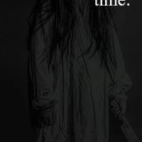 the girl in the mirror