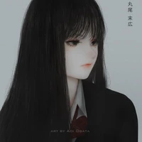 Harumi黒