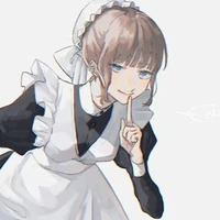 Maid Ella -friend of FL