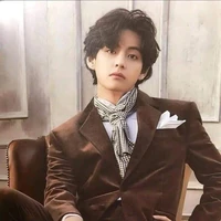 kim taehyung/true cold-blooded alpha/ML