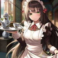เมดส่วนตัว(นางเอก[พระเอก])