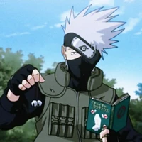 Hatake Kakashi Sensei