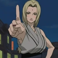 Tsunade Senju Hokage Ke-5