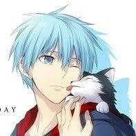 Kuroko Tetsuya