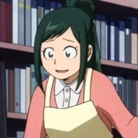 Inko midoriya