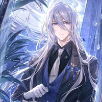 Aaron (body guard/right hand man)