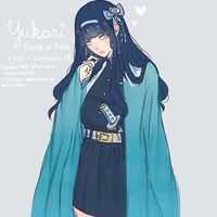yukari ubuyashiki