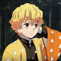 Zenitsu agatsuma