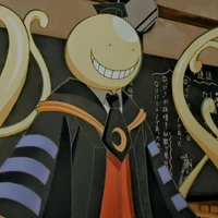 Koro-Sensei (A)