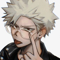 Katsuki Bakugou