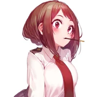 uraraka ochako