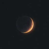 Mysterious voice