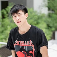 ไมค์(น้องชายมีน)