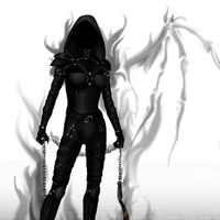 Shadow fighter
