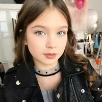 Camila   Torres Wilson( 7 anos)