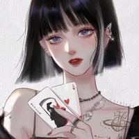 Mia Jones/Fl bff and right hand/doctor