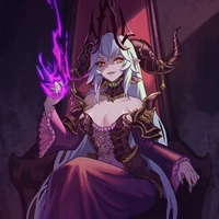 Pandemonica(Devons Mother)