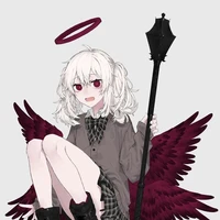 Modeus(Devons little sister)