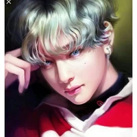 v