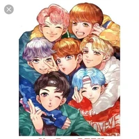 BTS members