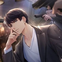 Liam Roy/Alex friend/Royal omega