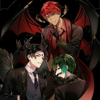 The Fantastic Three