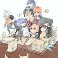 The Seven Demon Brothers