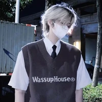 กิว(เพื่อนพระเอก+รองประธาน+มาเฟีย)👻