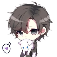 your cute 🥰 author