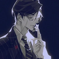 Adrien Black [ML UNCLE]