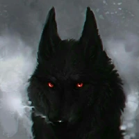 alpha wolf