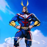 All Might
