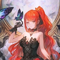 Domino Smith (ml small sister)