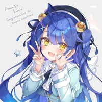your cute author